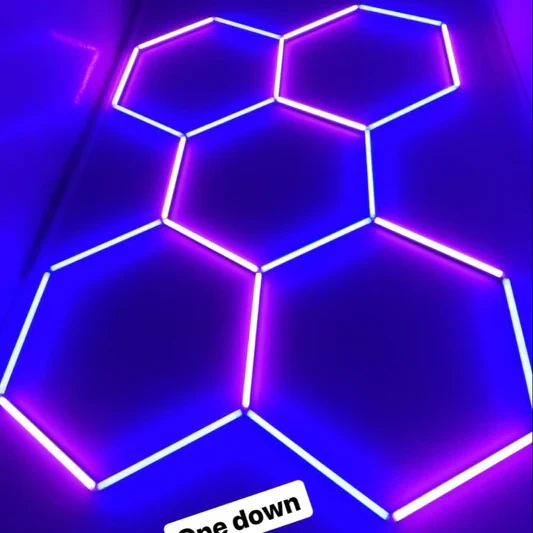 Rgb Panel Light
